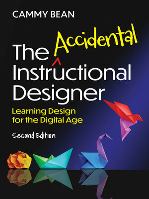 cover image of The Accidental Instructional Designer